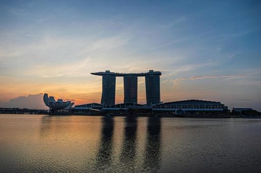 都市景観 シンガポール,海外旅行,海外の写真素材
