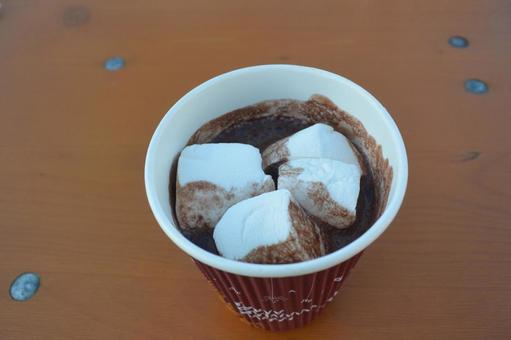 ホットチョコレートワイン ワイン,チョコレート,クリスマスの写真素材