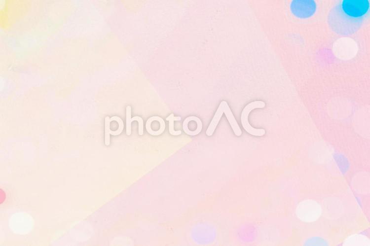 可愛い3枚の和紙 和紙,背景,壁紙の写真素材