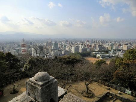 松山城 松山城の写真