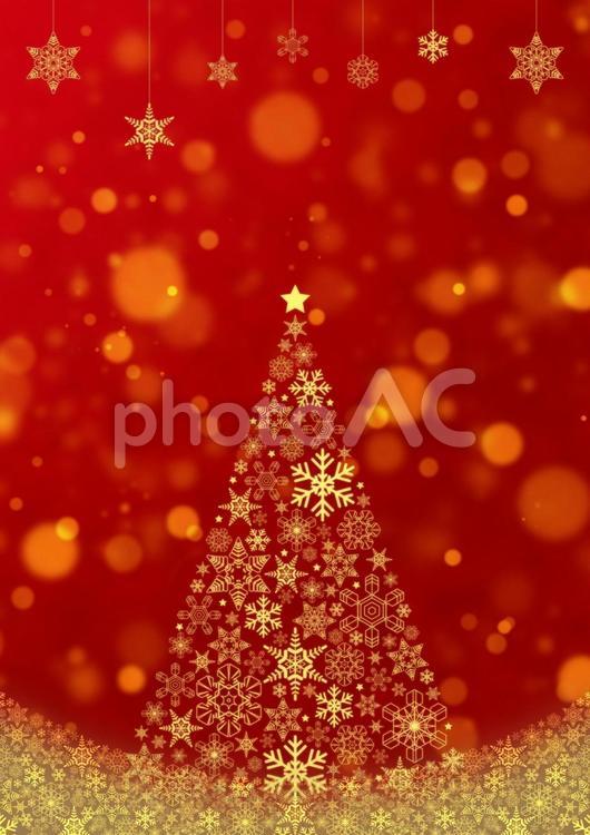 クリスマスイメージ（テキストなし） 背景,クリスマス,イメージの写真素材
