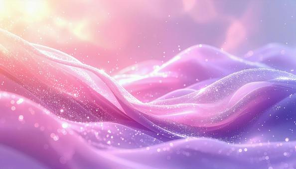 夢のようなキラキラしたグラデーション 夢のようなキラキラしたグラデーションの写真