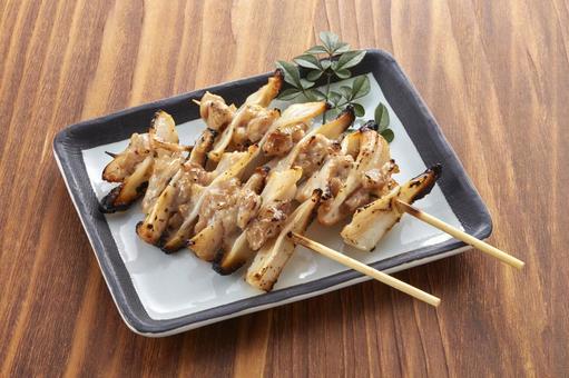 なんこつ 塩【焼き鳥】 なんこつ 塩【焼き鳥】 なんこつ,焼き鳥,ヤゲン軟骨の写真素材