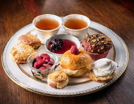 アフタヌーンティー アフタヌーンティーの写真