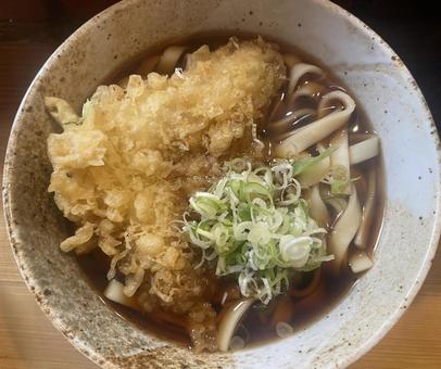 うどん 天ぷら うどん 天ぷら 天ぷらうどん,うどん,天ぷらの写真素材