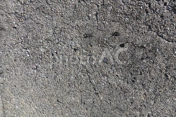 コンクリートのアスファルトテクスチャ テクスチャ,背景,コンクリートの写真素材