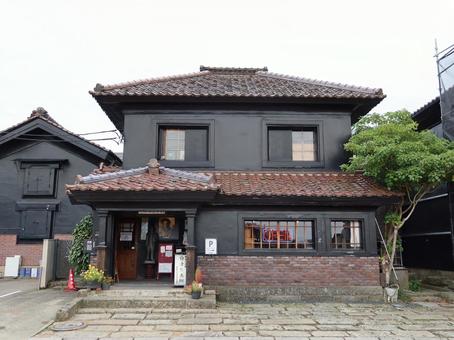 会津若松 野口英世青春記念館 建物 会津若松,野口英世青春記念館,建物の写真素材