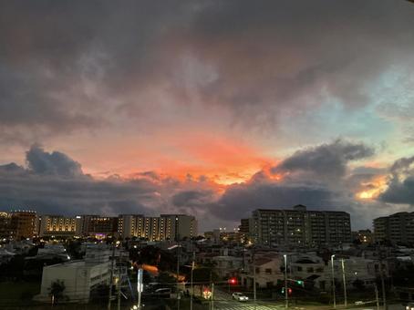明日晴れるかな?いいお天気になるかな? 明日晴れるかな?いいお天気になるかな?の写真