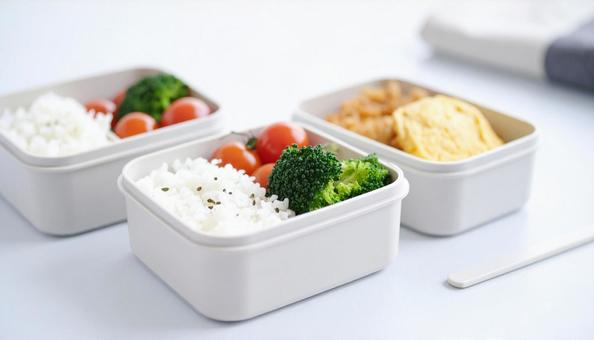 お弁当 お弁当の写真