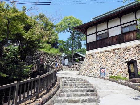 犬山城 犬山城 犬山城,inuyama,japanの写真素材