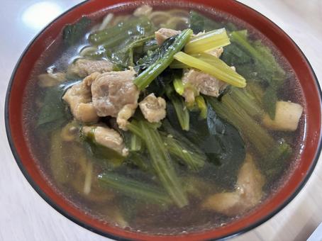 肉うどん 肉うどん 皿,健康,ダイエットの写真素材