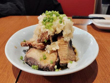 カツオの竜田揚げ カツオの竜田揚げ カツオ,竜田揚げ,居酒屋の写真素材
