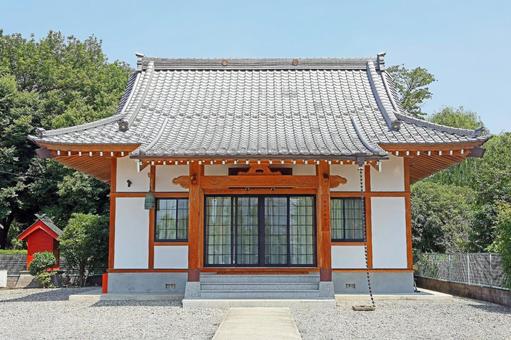 本妙寺(中巨摩) 本妙寺(中巨摩)の写真