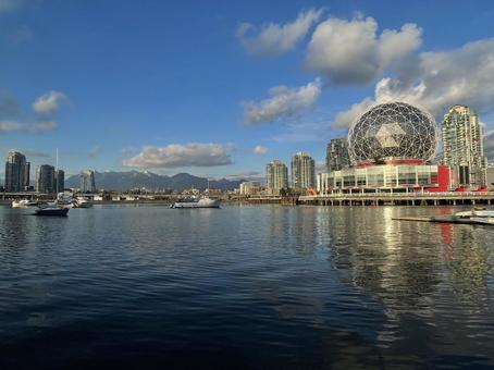 バンクーバー(サイエンスワールド) バンクーバー(サイエンスワールド)の写真