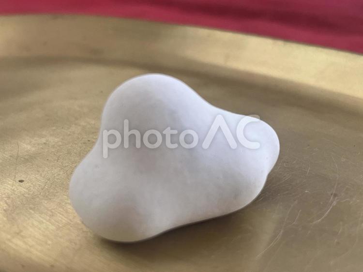 メニライト　原石　鉱物　天然石　浄化 メニライト,水晶,原石の写真素材