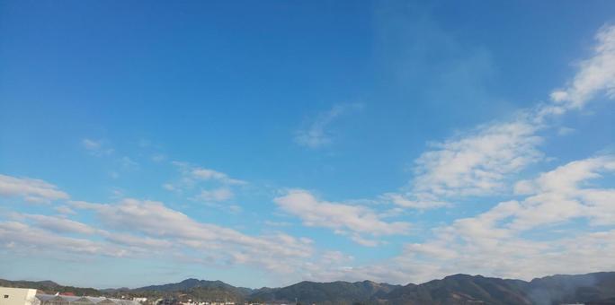 町並み-福岡県 久山町の写真