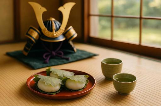 端午の節句 端午の節句の写真