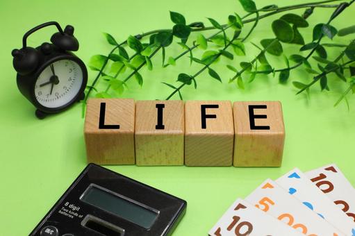 生活スタイル　イメージ life,ライフ,時間の写真素材