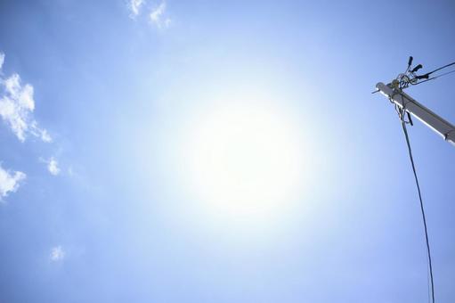 空 空の写真