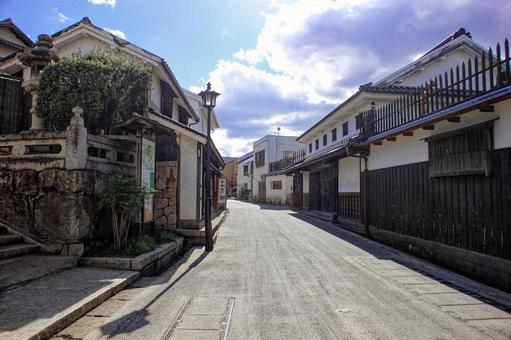 倉敷美観地区のイメージ素材 倉敷美観地区のイメージ素材 倉敷,美観地区,岡山の写真素材