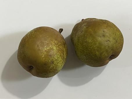 ラフランス フルーツ,ジューシー,甘いの写真素材