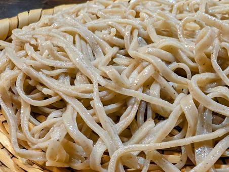 お蕎麦 お蕎麦 蕎麦,そば,そば粉の写真素材