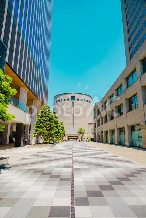 【神奈川】横浜の街並み 2025 横浜,みなとみらい,神奈川の写真素材