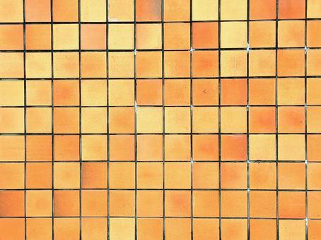 Photo, tile, wall, pattern, 