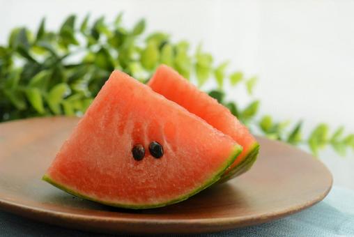 Watermelon, dưa hấu, mùa hè, quả, JPG