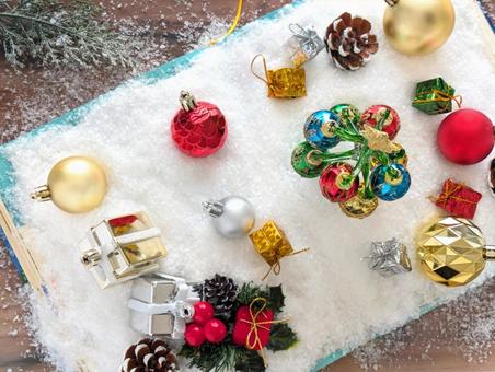 クリスマス(笑顔の魔法を贈ろう)2 クリスマス(笑顔の魔法を贈ろう)2 クリスマス,クリスマスイブ,クリスマスツリーの写真素材