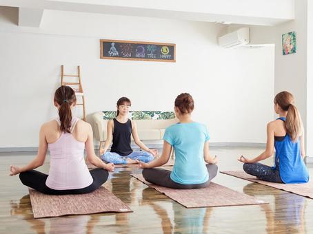 Yoga school image Yoga school image