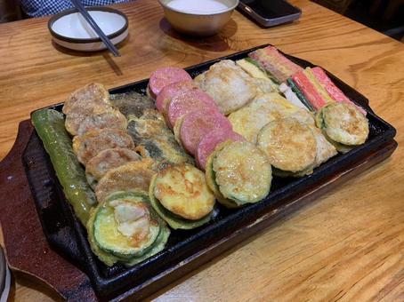 チヂミ チヂミの写真