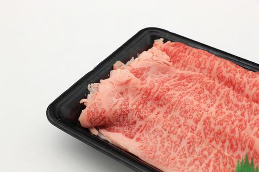 米沢牛サーロイン（ロース） 米沢牛,サーロイン,ロースの写真素材