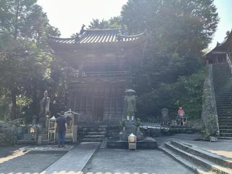 熊谷寺鐘楼 熊谷寺鐘楼の写真