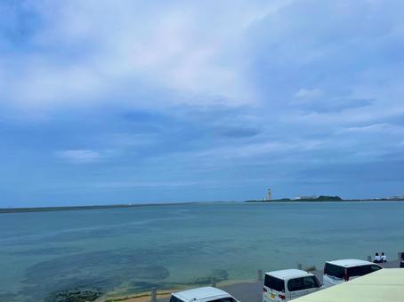 瀬長島、空港近くの絶景リゾート 瀬長島、空港近くの絶景リゾートの写真