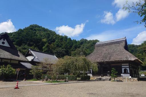 京都府-安国寺-境内 京都府-安国寺-境内 安国寺,寺,景徳山の写真素材