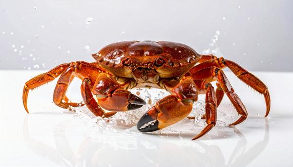 カニ カニの写真