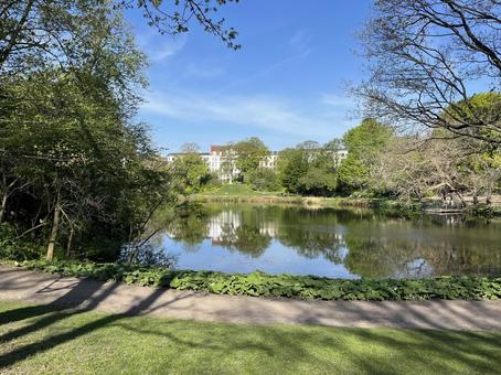 コペンハーゲン コペンハーゲン,デンマーク,北欧の写真素材