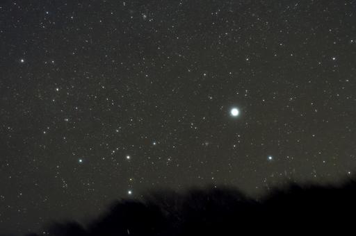 おおいぬ座・天体 おおいぬ座・天体の写真