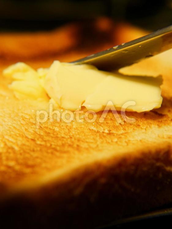 見たらわかる美味しいやつ 食パン,パン,食ぱんの写真素材