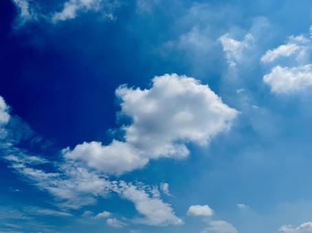 空 空の写真