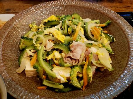 沖縄の料理 沖縄の料理の写真