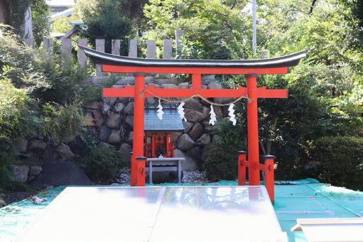 生國魂神社 精鎮社 生國魂神社 精鎮社の写真