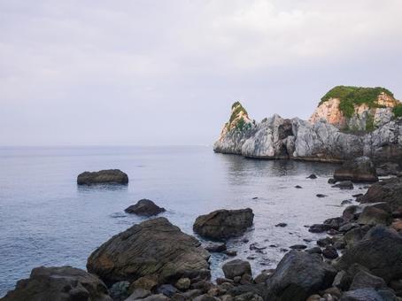 白崎海岸02 白崎海岸02の写真