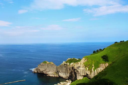 Photo, sea, sky, natural, 