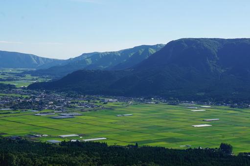 山 山の写真