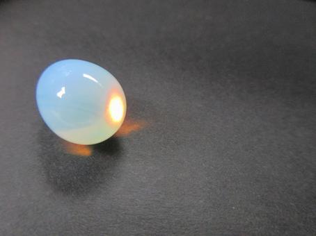 Photo, opal, waste, translucent, 