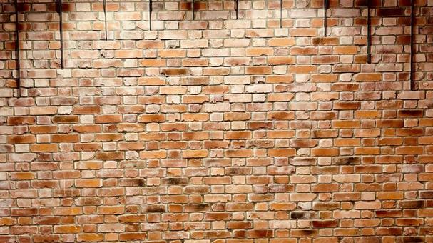 煉瓦壁 煉瓦壁,壁,煉瓦の写真素材