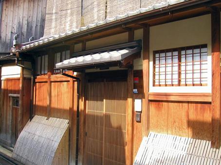 祇園　京都の写真