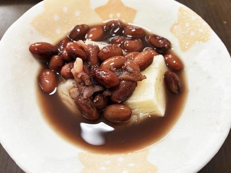 おぜんざい　おしるこ ぜんざい,おしるこ,あんこの写真素材